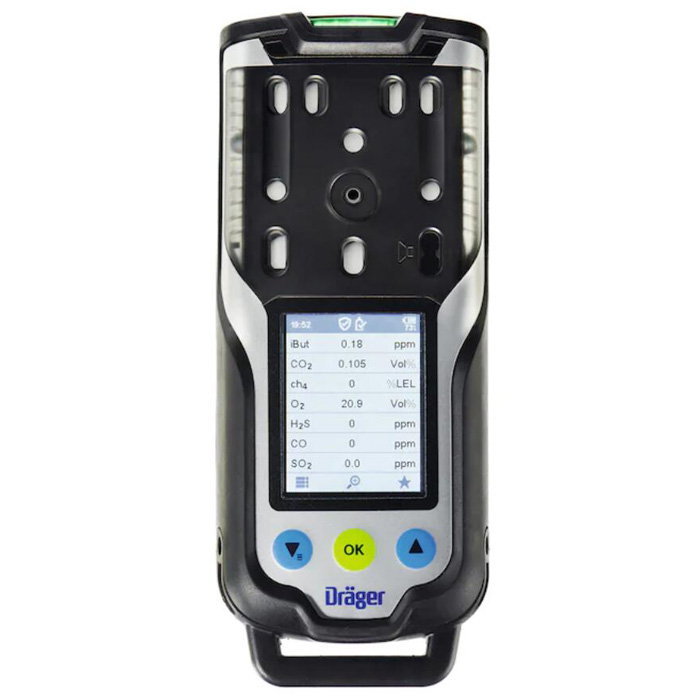 德尔格X-am8000气体检测仪 德尔格X-am8000气体检测仪