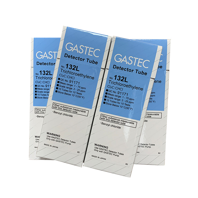 GASTEC气体检测管