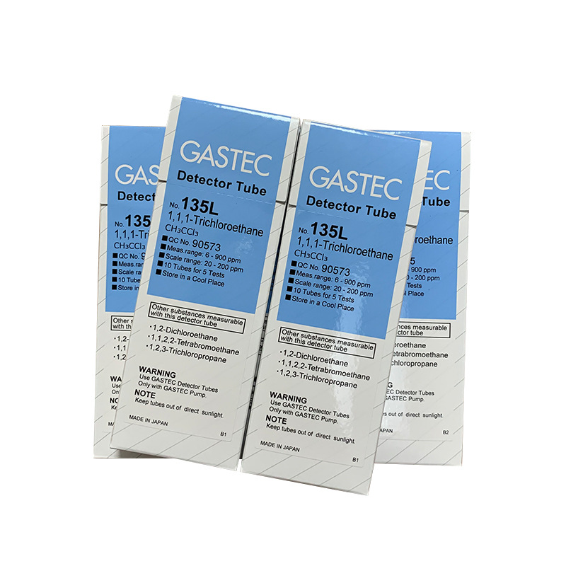 GASTEC气体检测管