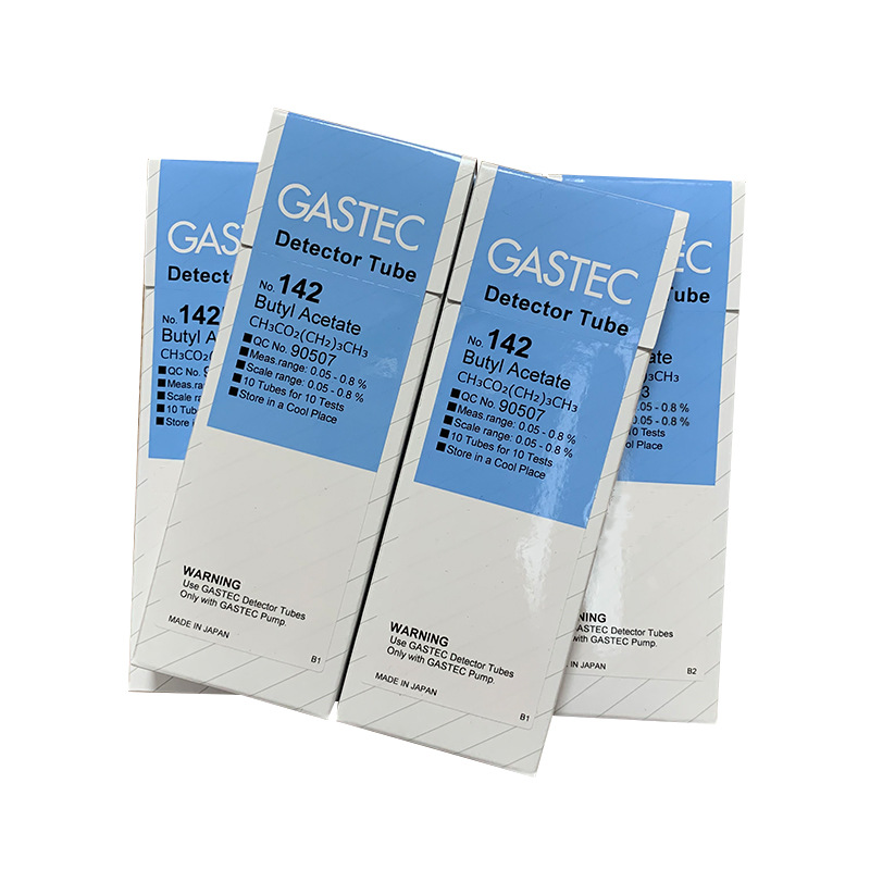 GASTEC乙酸丁酯检测管