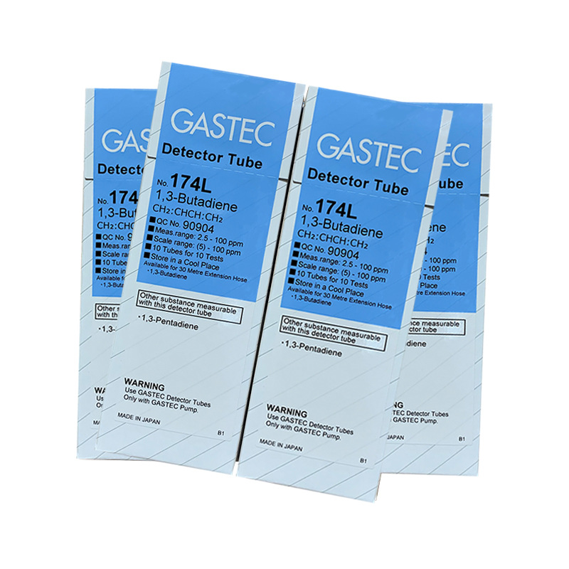 GASTEC1,3- 丁二烯检测管