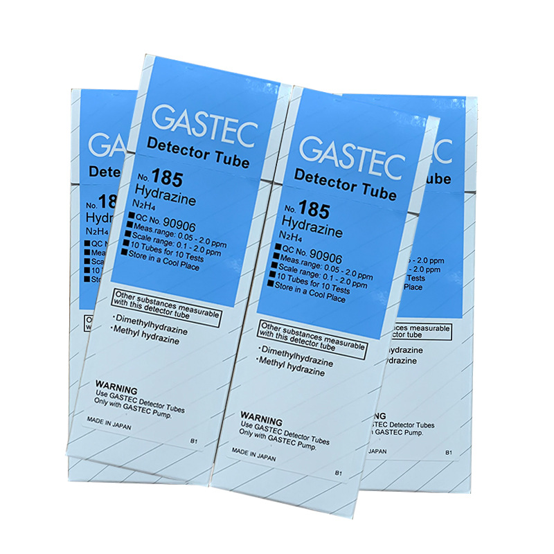 GASTEC肼检测管