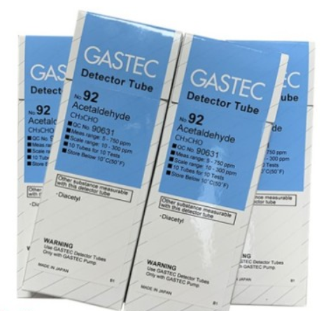  GASTEC乙醛检测管|92检测管