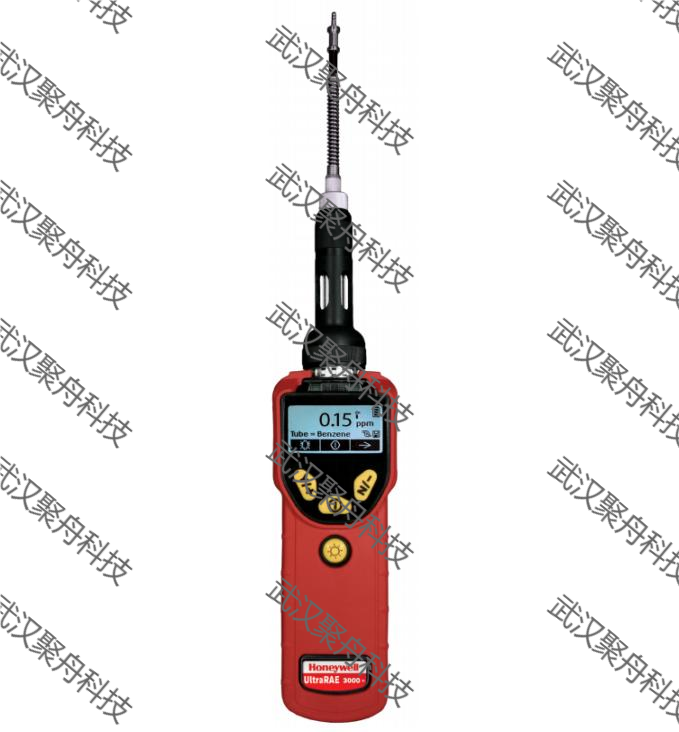 PGM-7360华瑞UltraRAE 3000 特种VOC检测仪