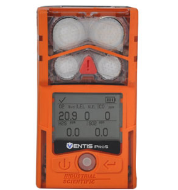  英思科Ventis Pro5气体检测仪
