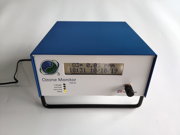 臭氧浓度分析仪