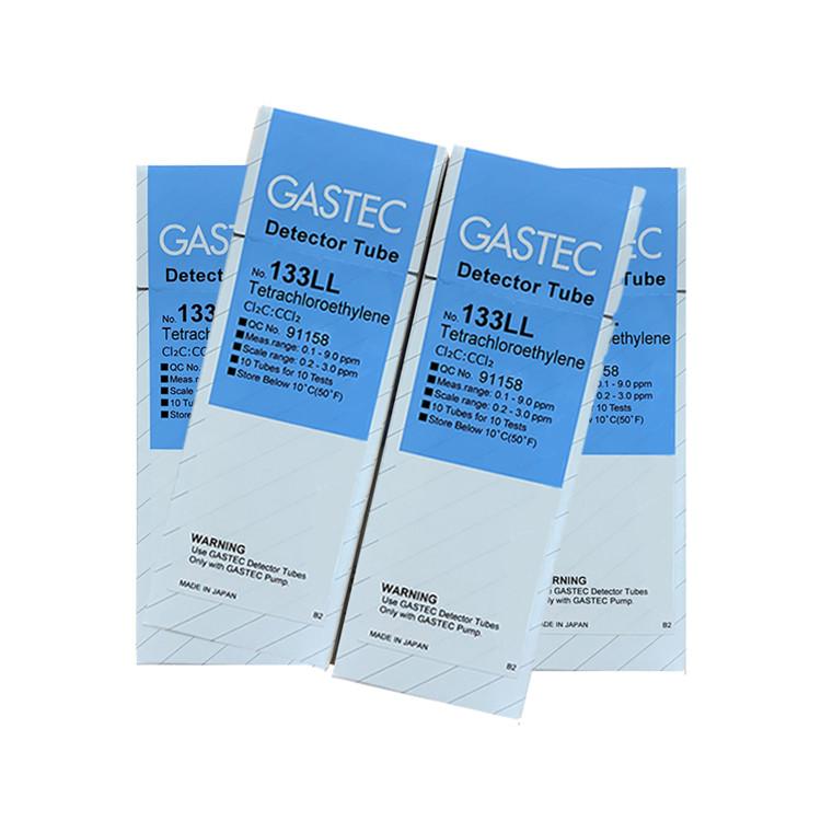 GASTEC四氯乙烯检测管
