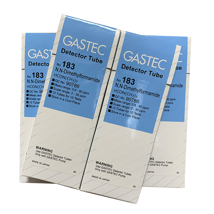 GASTEC二甲基甲酰胺检测管