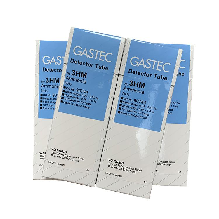 GASTEC氨检测管